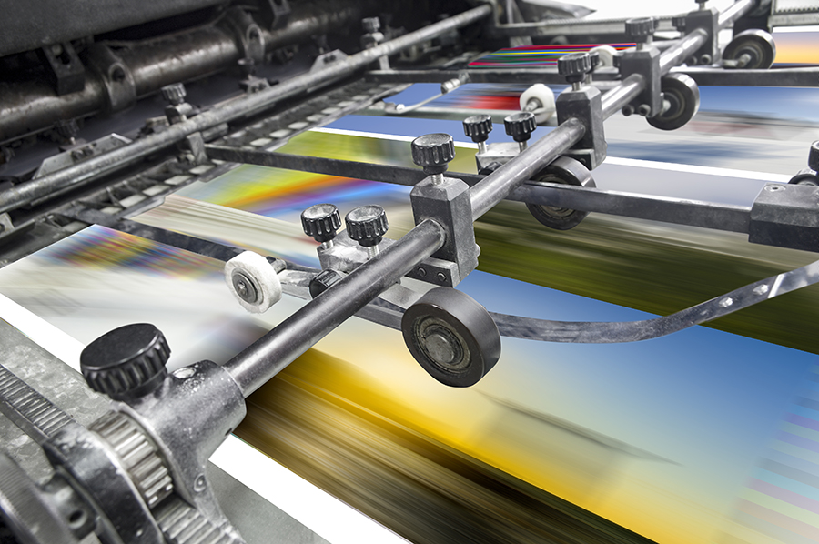 Printing: Commercial and Print on Demand (POD) Comparison
