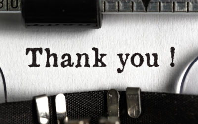 Writing the Acknowledgments for Your Book