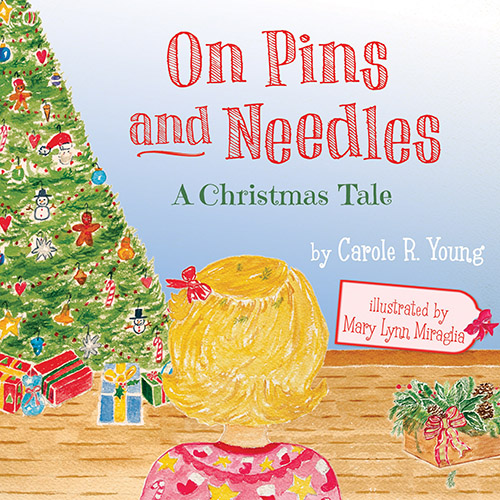 Pins and Needles by A.J. Thomas