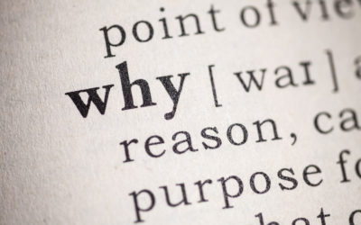 Writing a Book? Identify Your “Why”