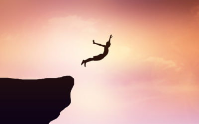 A Leap of Faith: The Catch-22 of Publishing