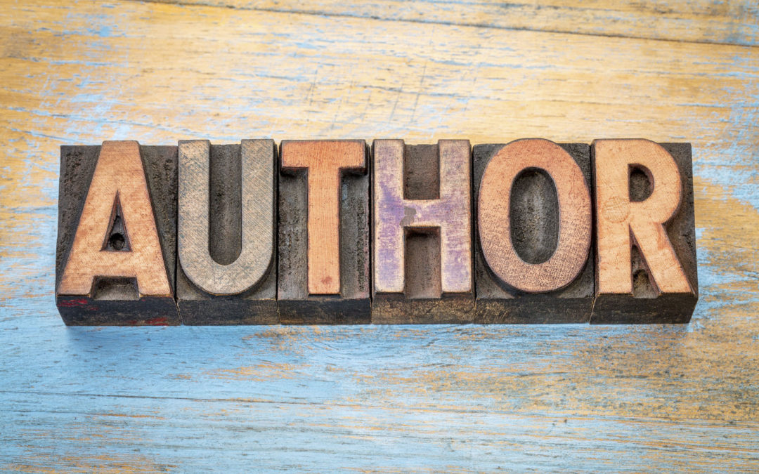 Writing Your Author Bio: About the Author