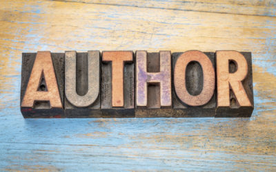 Writing Your Author Bio: About the Author
