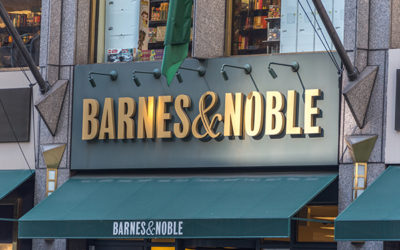 Barnes & Noble Book Signings for the IngramSpark Author