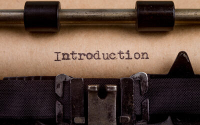 The Essential Elements of an Effective Nonfiction Introduction