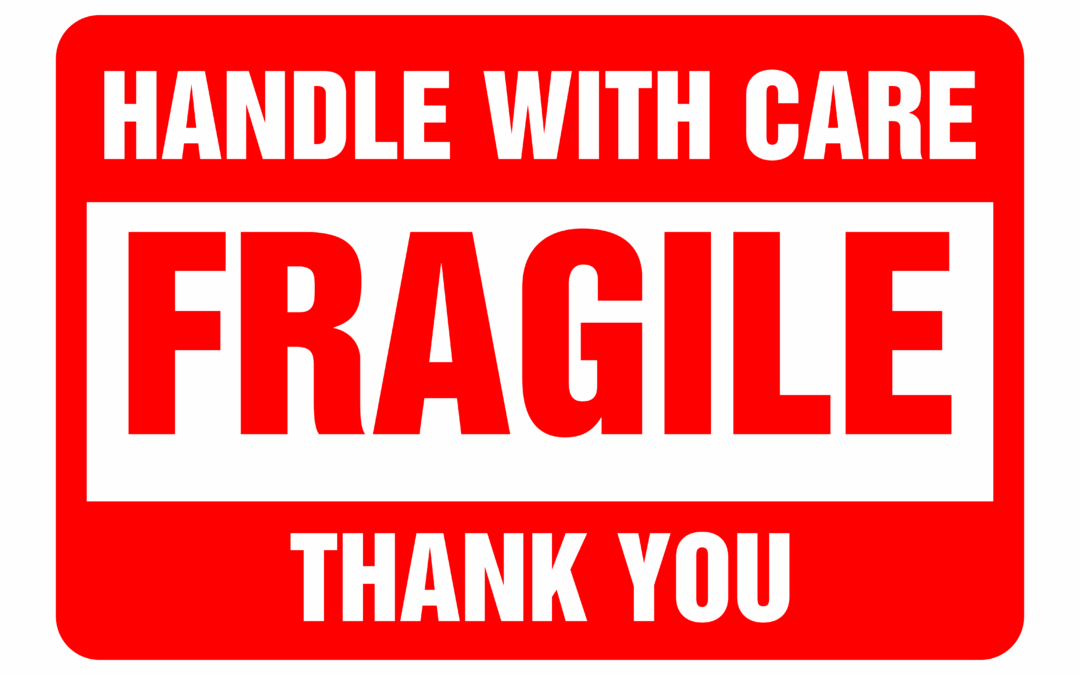 FRAGILE: Opening Your Edited Manuscript